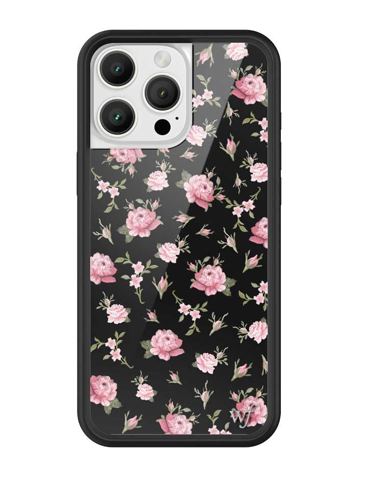 BPFL2016PM-Black-and-Pink-Floral-iPhone-16-Pro-Max-Case-01