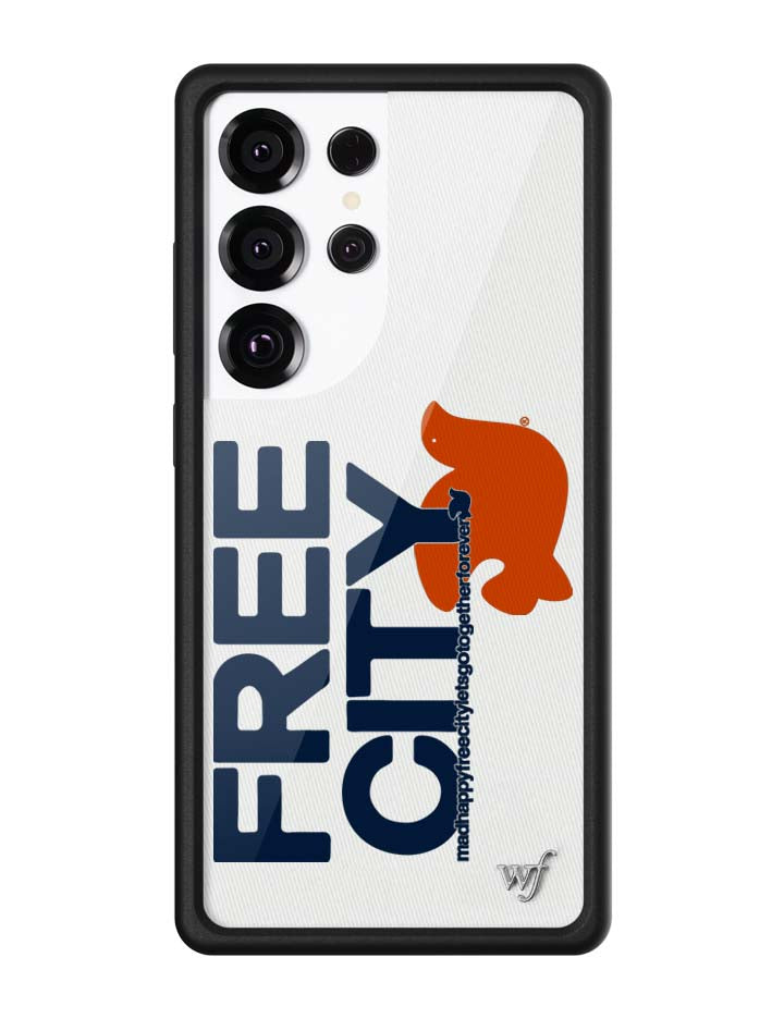 FCNA2025U-THE-MADHAPPY-_-FREECITY-TOGETHERFOREVER-WHITE-_-NAVY-Galaxy-S25-Ultra-Case-01