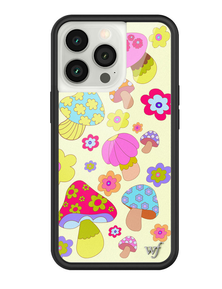 GVSH2013P-Groovy-Shroom-iPhone-13-Pro-Case-01_4f368045-e6a5-4f21-8e4a-8ef125cee9c1